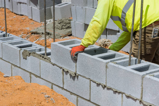 Best Concrete Retaining Walls in Onalaska, TX